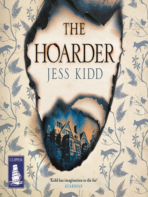 Cover image for The Hoarder